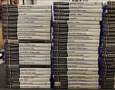 Ps2 games bundle for sale  LEICESTER