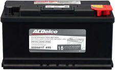 Vehicle battery acdelco for sale  Hialeah