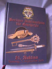 Top auktionskatalog militaria gebraucht kaufen  Heilbronn