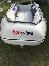 Honda honwave inflatable for sale  BIDEFORD