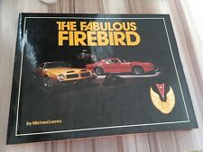 Fabulous firebird book for sale  HERTFORD