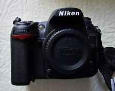 Câmera Digital Nikon D7000 16.2 Megapixels Lente Única Reflex Apenas Corpo da Câmera comprar usado  Enviando para Brazil