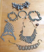Vintage jewellery silver for sale  BOURNEMOUTH