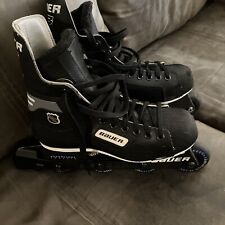 Bauer ice skate d'occasion  Expédié en Belgium