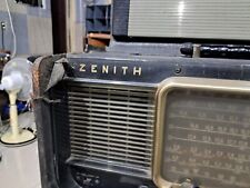 Rádio tubo antigo Zenith Y600 comprar usado  Enviando para Brazil