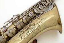 Saxofón tenor Conn 10M 1966, usado segunda mano  Embacar hacia Argentina