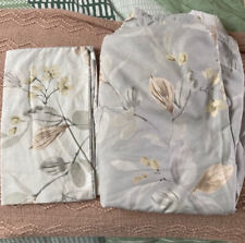 Dunelm single bedding for sale  WIRRAL