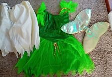 Woodland fairy costume for sale  EGHAM