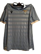 Lazio football shirt for sale  BALLYMENA