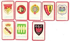 Lot cartes ecusson d'occasion  Rodez