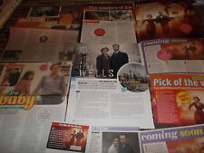 Usado, RAFE SPALL CELEBRITY  CLIPPINGS PACK  GOOD CONDITION segunda mano  Embacar hacia Argentina