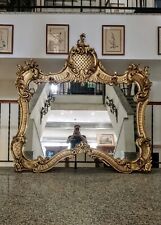 Specchio antico dorato usato  Pereto