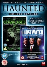 Dvd haunted double usato  Italia