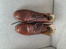 Mens leather boots for sale  DUNDEE