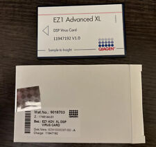 QIAGEN BIOROBOT EZ1 Advanced XL DSP Virus Card v1.0 #9018703 for sale  Shipping to South Africa