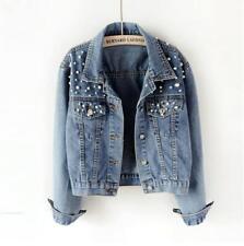 Jeans jacket jacket for sale  Shipping to Ireland