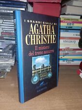 Agatha christie mistero usato  Roma