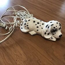 Dalmatian puppy dog for sale  Shipping to Ireland