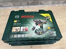 Bosch psb cordless for sale  UK
