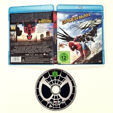Marvel Blu-Ray Homem-Aranha De Volta ao Lar Dt Tony Strong/Homem de Ferro/Abutre/Quadrinhos comprar usado  Enviando para Brazil