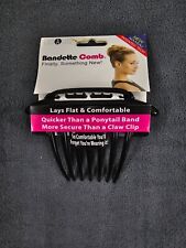 Bandette hair comb for sale  Crown Point
