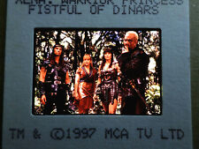 Petracles Gabrielle Xena & Thersites Forest "Fistful Dinars" (S1 E14) 35mm Slide for sale  Shipping to South Africa
