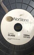 Norstone cl400 speaker d'occasion  Champigny-sur-Marne