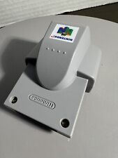 (OEM) Controle Nintendo 64 Rumble Pak - Cinza (NUS-013) Limpo, Testado comprar usado  Enviando para Brazil