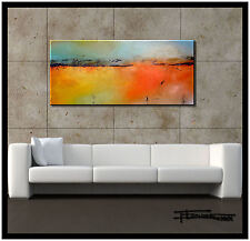 Abstract painting canvas for sale  Sherman