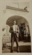 Vintage photograph man for sale  Webster