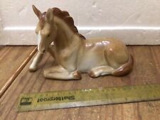 Vintage ceramic horse for sale  DINGWALL