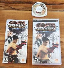 Tekken: Dark Resurrection (Sony PSP, 2006) for sale  Shipping to South Africa