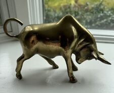 bull figurine for sale  Stamford