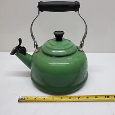 le creuset tea kettle for sale  Seattle