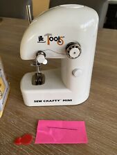 Provo Craft PC Tools Sew Crafty Mini Sewing Machine Portable for sale  Shipping to South Africa