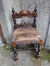 Antica sedia camino usato  Clusone