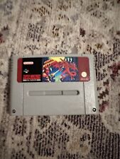 Super metroid snes for sale  SPENNYMOOR