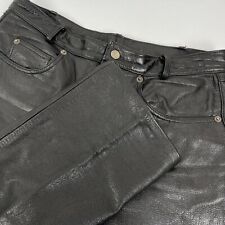 Wilsons leather jeans for sale  Cartersville
