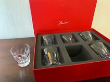 Baccarat crystal whisky d'occasion  Expédié en Belgium