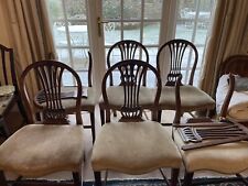 reproduction dining chairs for sale  PERTH