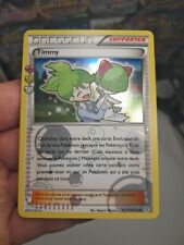 Carte pokémon timmy d'occasion  Faches-Thumesnil