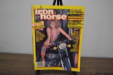 Iron horse magazine for sale  Naperville