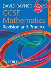 Gcse mathematics revision for sale  UK
