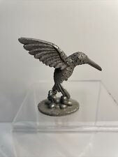 Spoontiques hummingbird pewter for sale  Elkhart