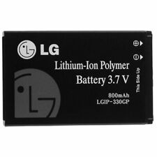 Used, Genuine LG LGIP-330GP Battery for KS360 KT520 KF300 KM380 GM210 KF240 GT365 for sale  Shipping to South Africa