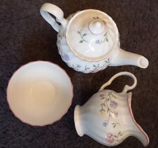 Summer chintz pattern.teapot for sale  GRAYS