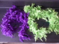 Feather boa heart for sale  COLCHESTER