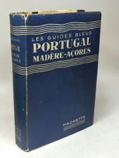 Portugal madère açores. d'occasion  Bazouges-la-Pérouse