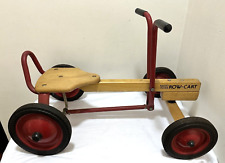 Radio flyer row for sale  Saint Johns