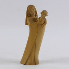 Holz figur madonna gebraucht kaufen  Unterhaching